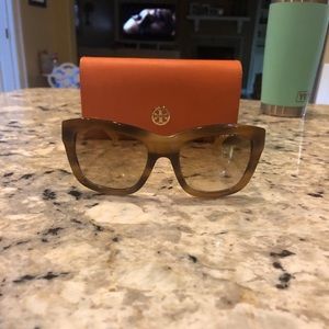 Tory Burch sunglasses